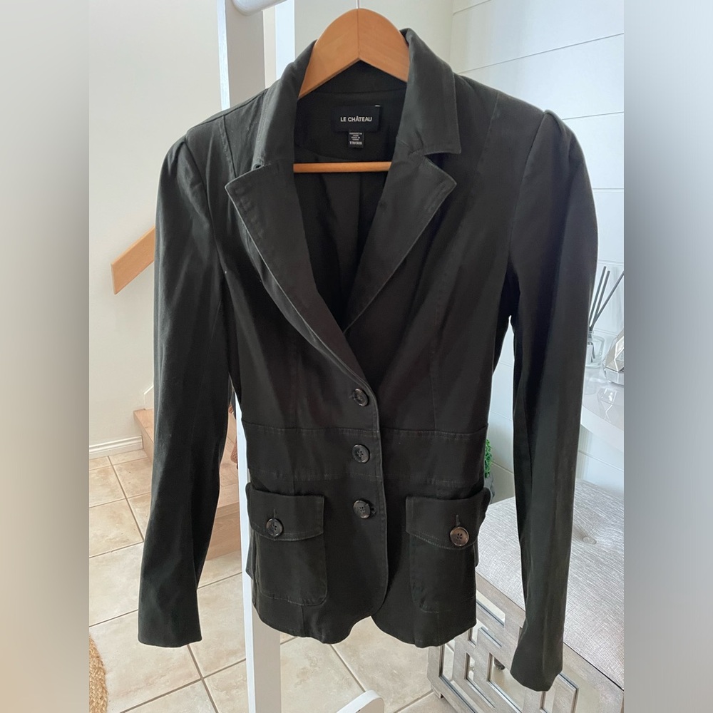 Le chateau Blazer jacket